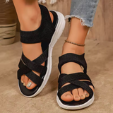 Lucia - Sandale Ultra Flex Knit – Se poartă ca o șosetă, se simte ca o îmbrățișare