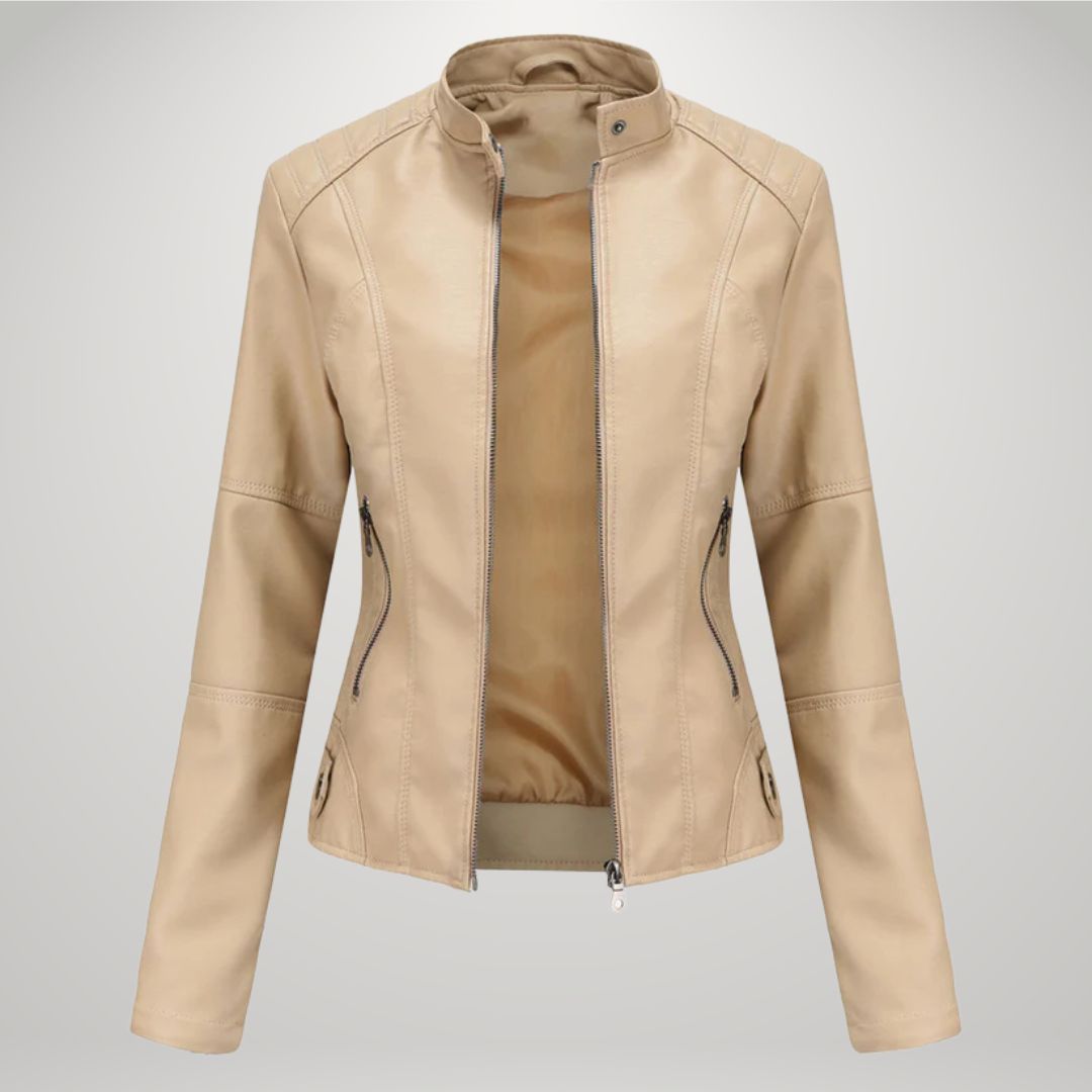 Diana – Jachetă Eco-Piele Premium