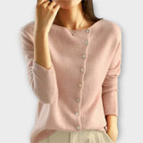 Paige | Cardigan Confortabil cu Nasturi