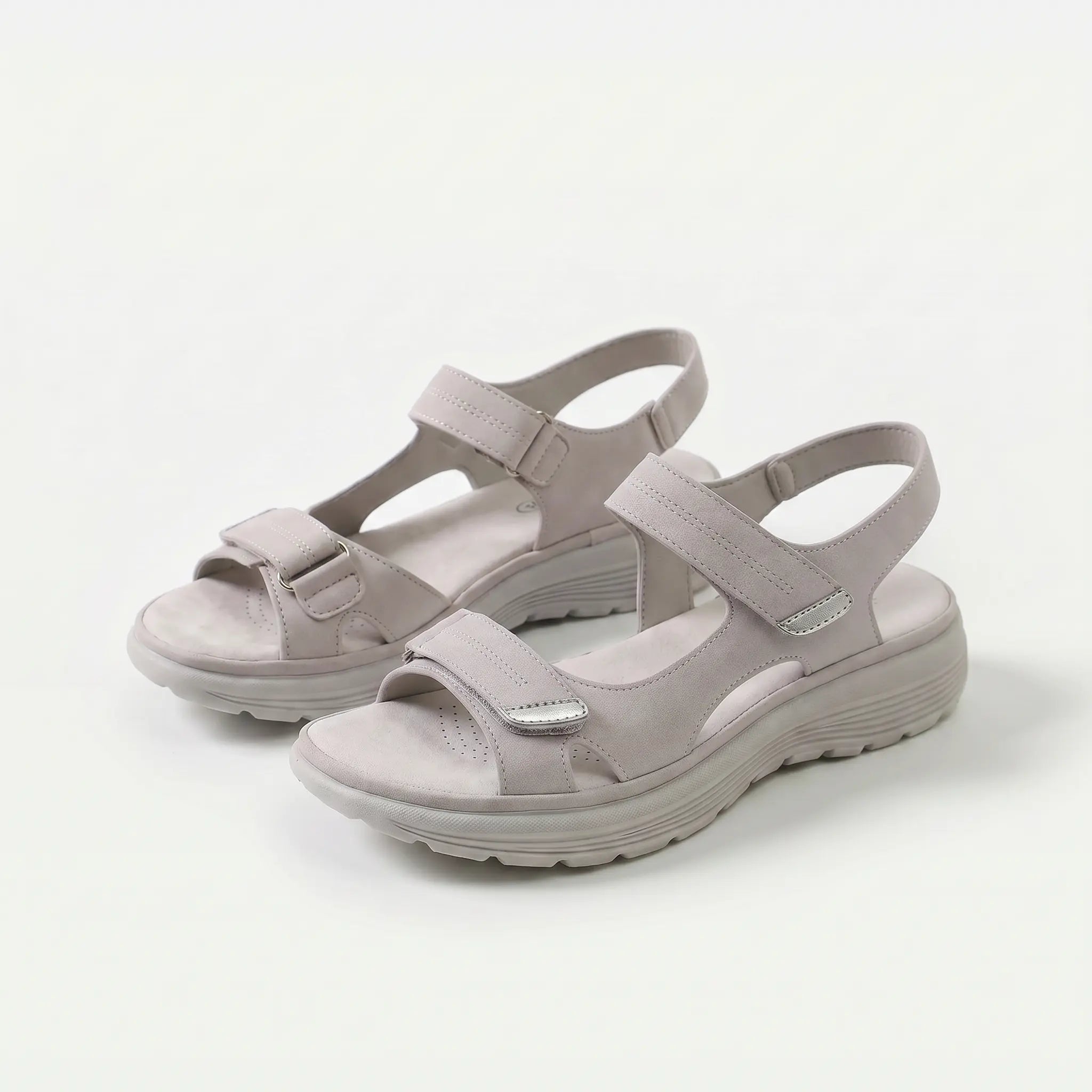 Noreen | Sandale confortabile reglabile